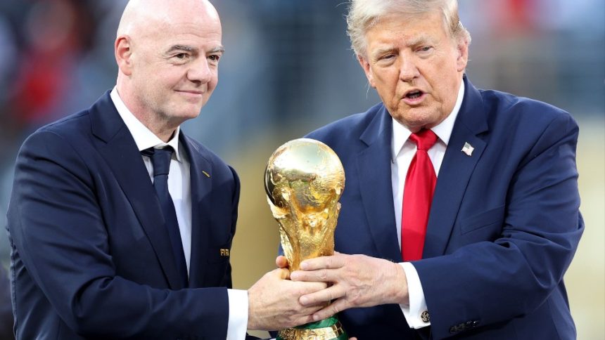 FIFA Ditches Controversial Private Investment Plan