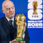 FIFA scraps deal to sell World Cup stakes to investors : NPR