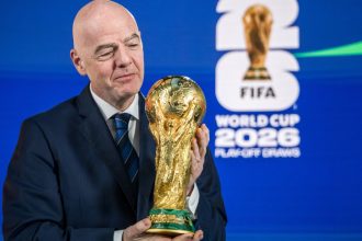 FIFA scraps deal to sell World Cup stakes to investors : NPR
