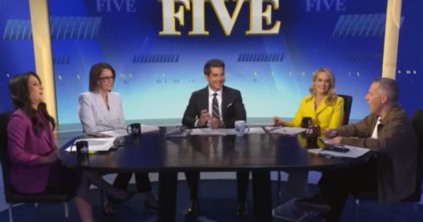 FOX News Just Hired a New Permanent Co-Host for ‘The Five’ – Here’s Who They Picked *  * by Mike LaChance