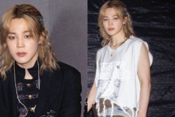 Fans swoon over BTS Jimin’s Korean flag-themed ensemble to honor Korea’s Liberation day at ARIRANG Arlington Day 1