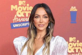 Farrah Aldjufrie Reveals Identity of 1st Baby’s Father