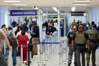 Federal judge strikes down Trump visa ban targeting 75 countries : NPR