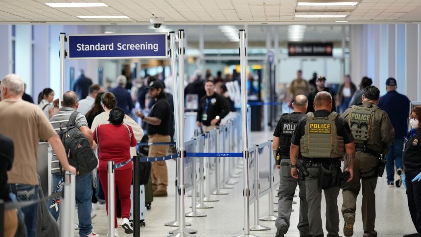Federal judge strikes down Trump visa ban targeting 75 countries : NPR