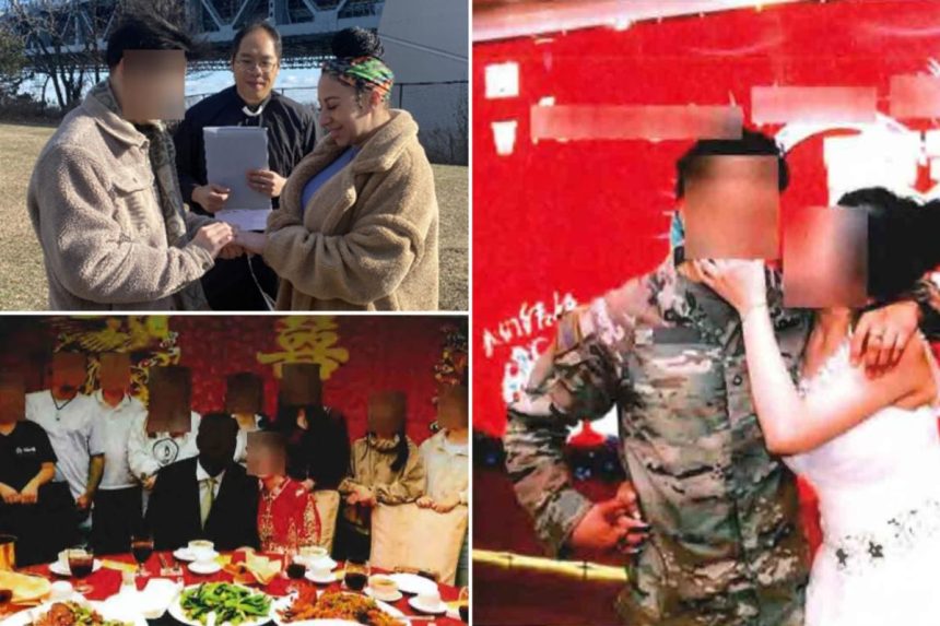 Feds bust NYC fraud scheme that engineered hundreds of sham marriages between Americans, Chinese nationals