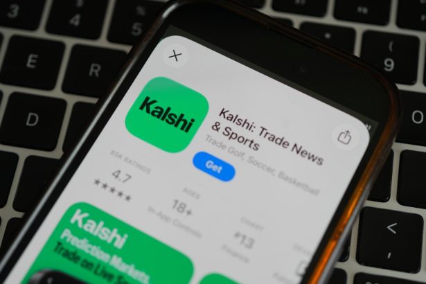 Feds probe ‘mention markets’ amid White House Kalshi controversy : NPR