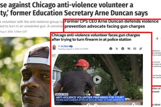 Felon says he was turning in loaded gun to the police. As he goes to trial, here’s what media missed