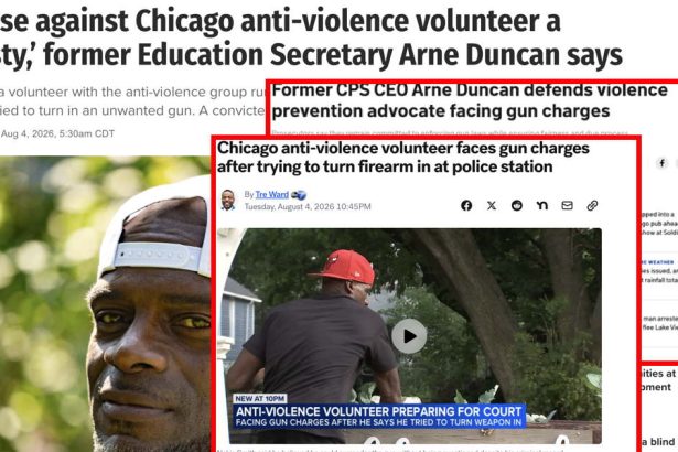 Felon says he was turning in loaded gun to the police. As he goes to trial, here’s what media missed