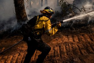 Firefighters sound alarm as US faces critical staffing shortage: ‘We don’t have enough people’