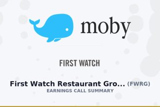 First Watch Restaurant Group, Inc. Q2 2026 Earnings Call Summary