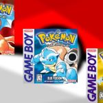 First print copies of Pokemon Red, Yellow, Blue auctioned for  million