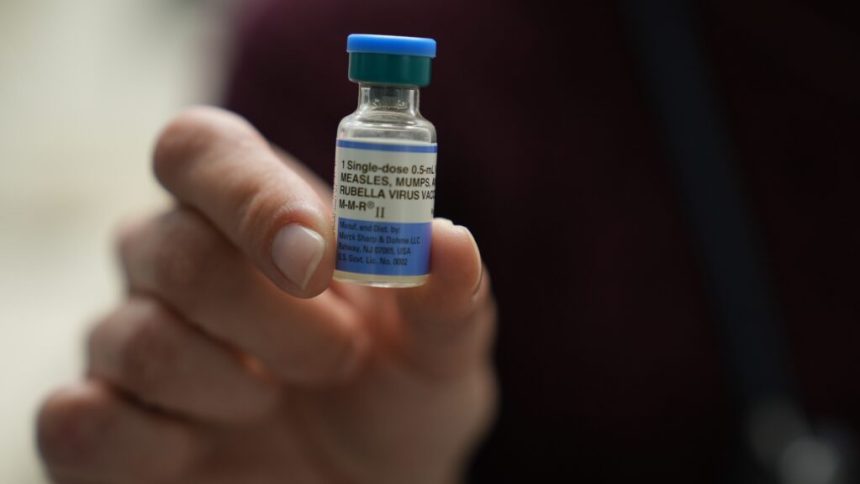 First two U.S. measles deaths this year reported in Pennsylvania