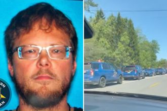 Five people killed after Michigan maniac Chad Hickman goes on shooting spree