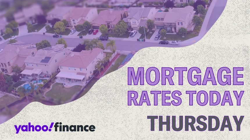 Fixed rates rise, 5/1 ARM falls