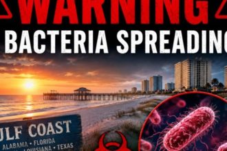“Flesh-Eating Bacteria Crisis Spirals Out of Control” *  * by Promoted Post