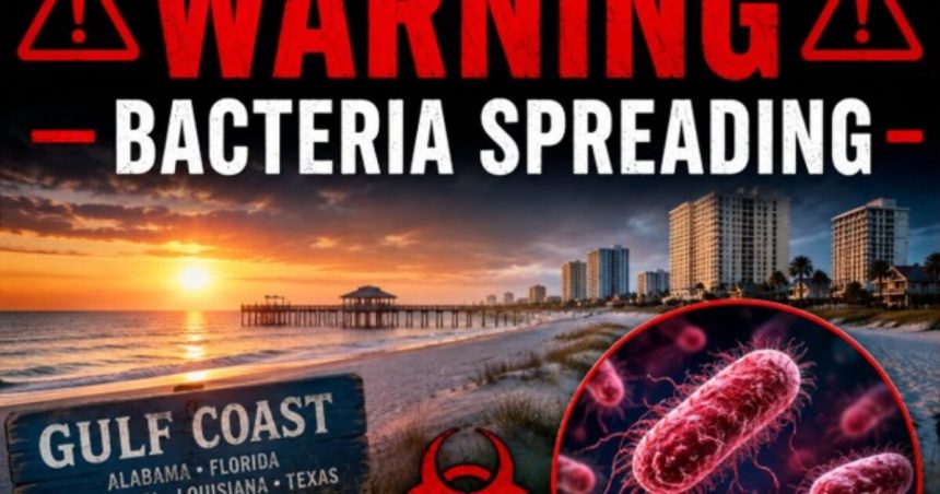 “Flesh-Eating Bacteria Crisis Spirals Out of Control” *  * by Promoted Post