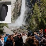 Flock cameras installed in California’s Yosemite National Park