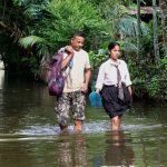 Flood death toll in India’s Assam reaches 100 as thousands lose their homes : NPR