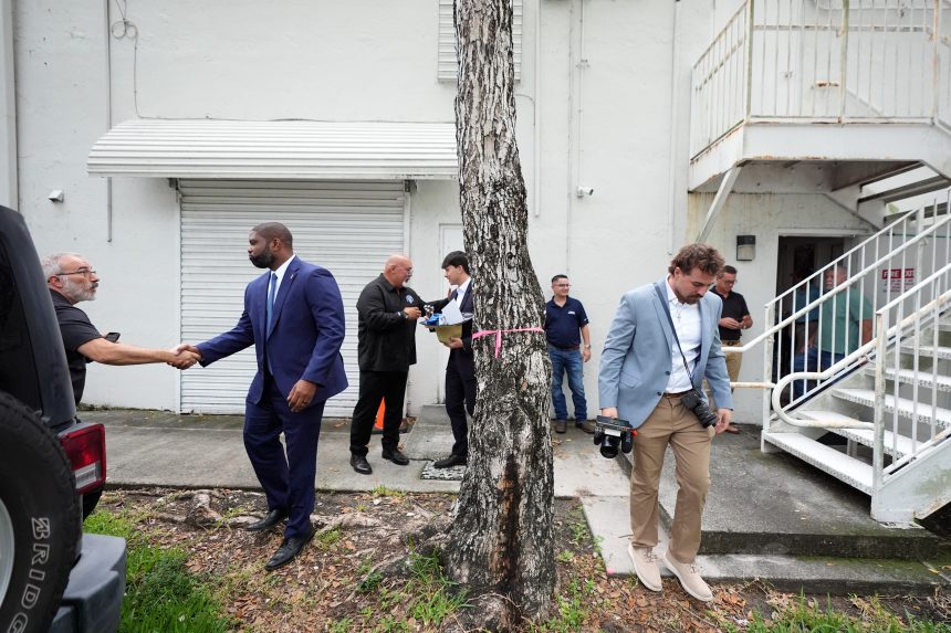 Florida GOP seeks unity after ‘rough and tumble’ primary season