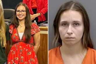 Florida biology teacher’s ‘heinous sex acts’ against teen destroyed his faith in God: suit