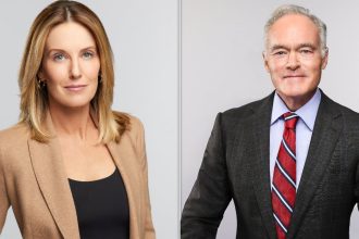Former ’60 Minutes’ Correspondents Pelley, Alfonsi Go From Newsroom To Classroom