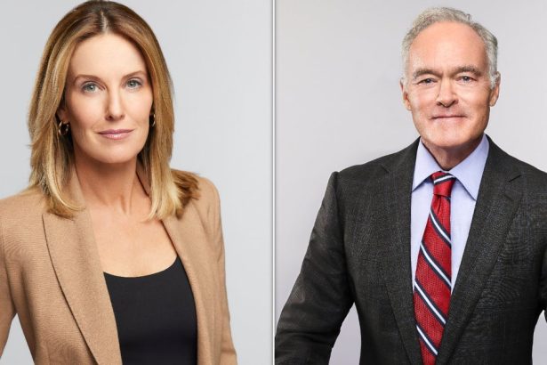 Former ’60 Minutes’ Correspondents Pelley, Alfonsi Go From Newsroom To Classroom