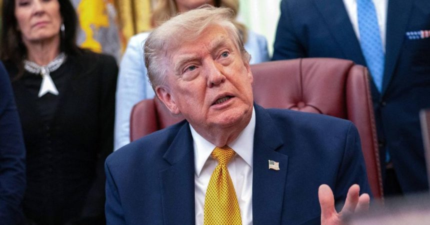 Former Trump Official Responds After ‘Zapping’ Trump Awake Rumors