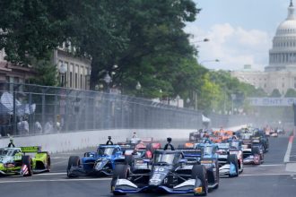Freedom 250 Grand Prix : NPR