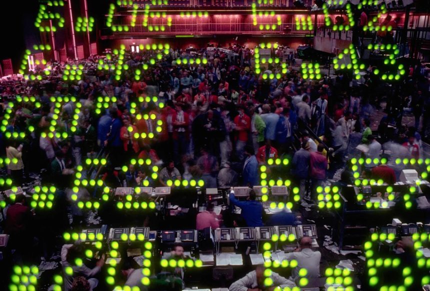 From opening trade to expiration