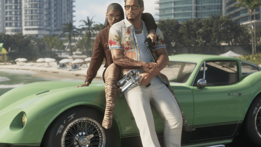 GTA 6 Launches Netflix Trailer, Extended Look Release