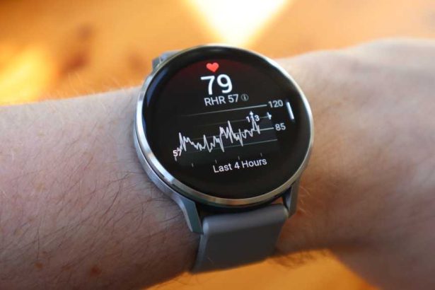 Garmin Could Beat Apple Watch to Blood Glucose Tracking – Tech Advisor