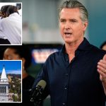 Gavin Newsom dodges SAT question as 1000+ UC professors warn of math crisis