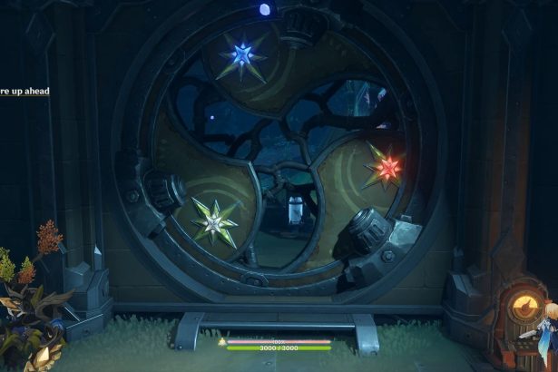 Genshin Impact Down in the Dumps quest guide