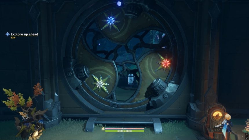 Genshin Impact Down in the Dumps quest guide