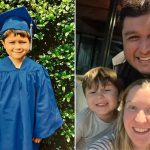 Georgia parents speak out after son John Medina suspended for shaping sandwich as gun