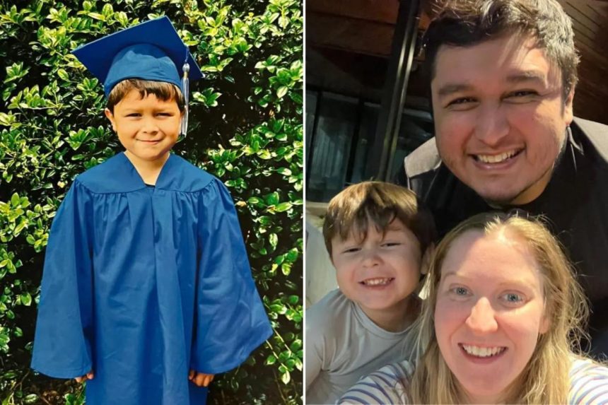Georgia parents speak out after son John Medina suspended for shaping sandwich as gun