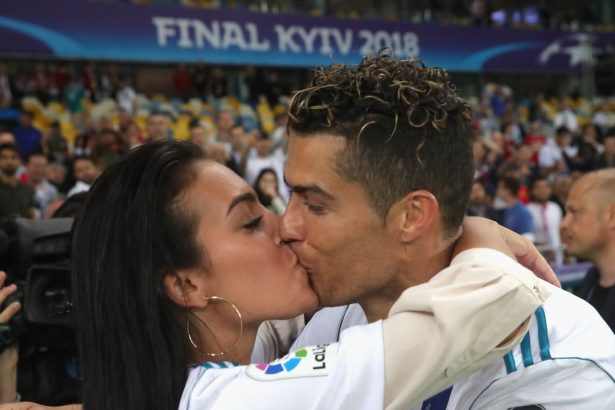 A Timeline of Cristiano Ronaldo and Georgina Rodríguez’s Relationship