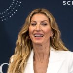 Gisele Bundchen Shares Photo of 1-Year-Old Son as They Exercise