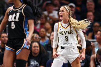 “Give him a beating” – 5X NBA Champion Drops Blunt Verdict While Backing Sophie Cunningham’s Take On Women’s Sports