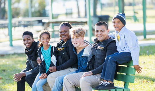 Good News For Youth Substance Abuse And Mental Health—Why That Matters for Crime