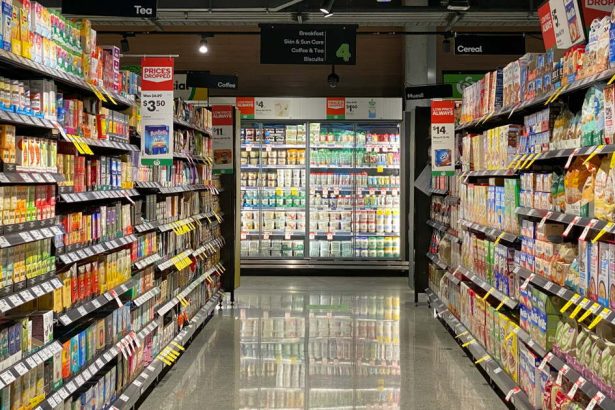 Grocery store closures reignite debate over taxpayer-funded food access