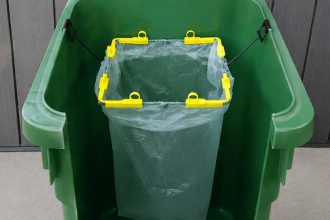 Guest Idea: Green Bins Are Spreading Faster Than the Habit of Using Them