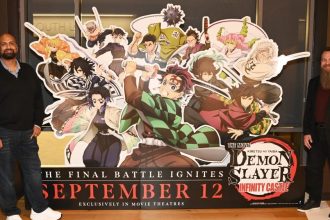 Guillermo del Toro, James Gunn Set for Crunchyroll Anime Future Forum