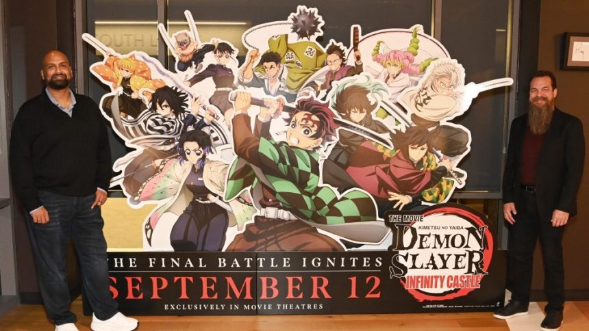 Guillermo del Toro, James Gunn Set for Crunchyroll Anime Future Forum