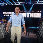 Gunther receives a message after being hit with low blow by WWE Superstar on SmackDown 