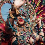 Rihanna Carnival Outfit Steals the Show in Barbados
