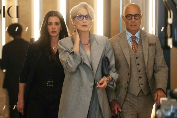 Devil Wears Prada Auction: Fashion History Unveiled