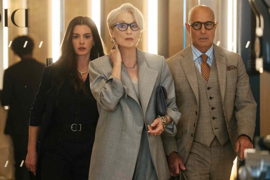 Devil Wears Prada Auction: Fashion History Unveiled
