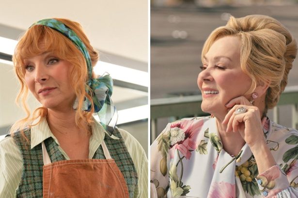 Hacks’ Deborah Vance vs. Comeback’s Valerie Cherish In an Emmy Battle