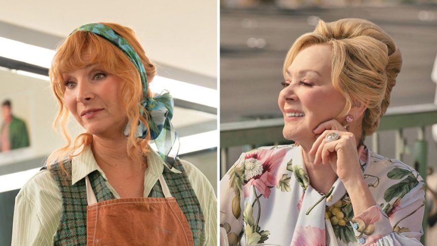 Hacks’ Deborah Vance vs. Comeback’s Valerie Cherish In an Emmy Battle